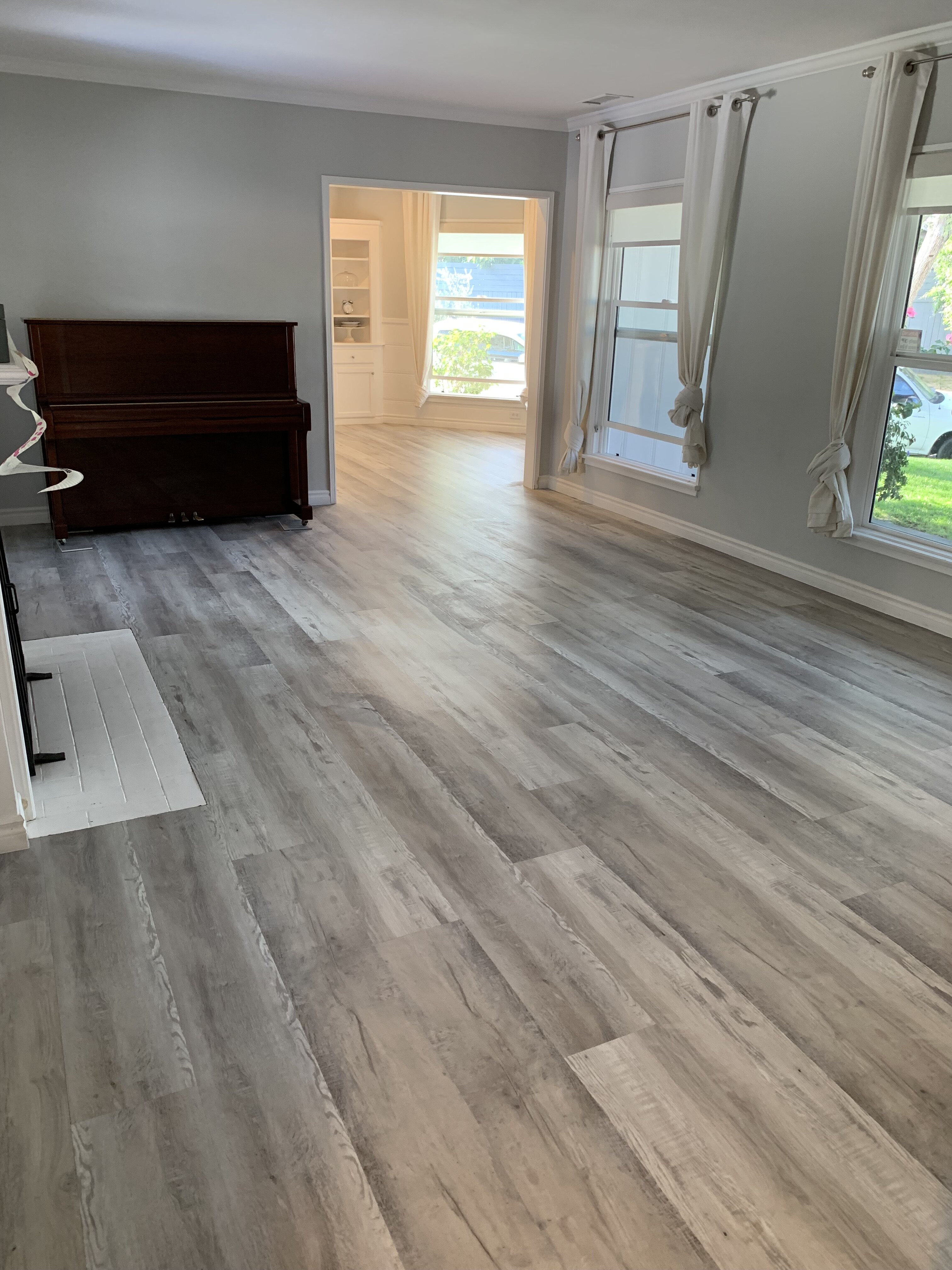 Dining Room Transformation