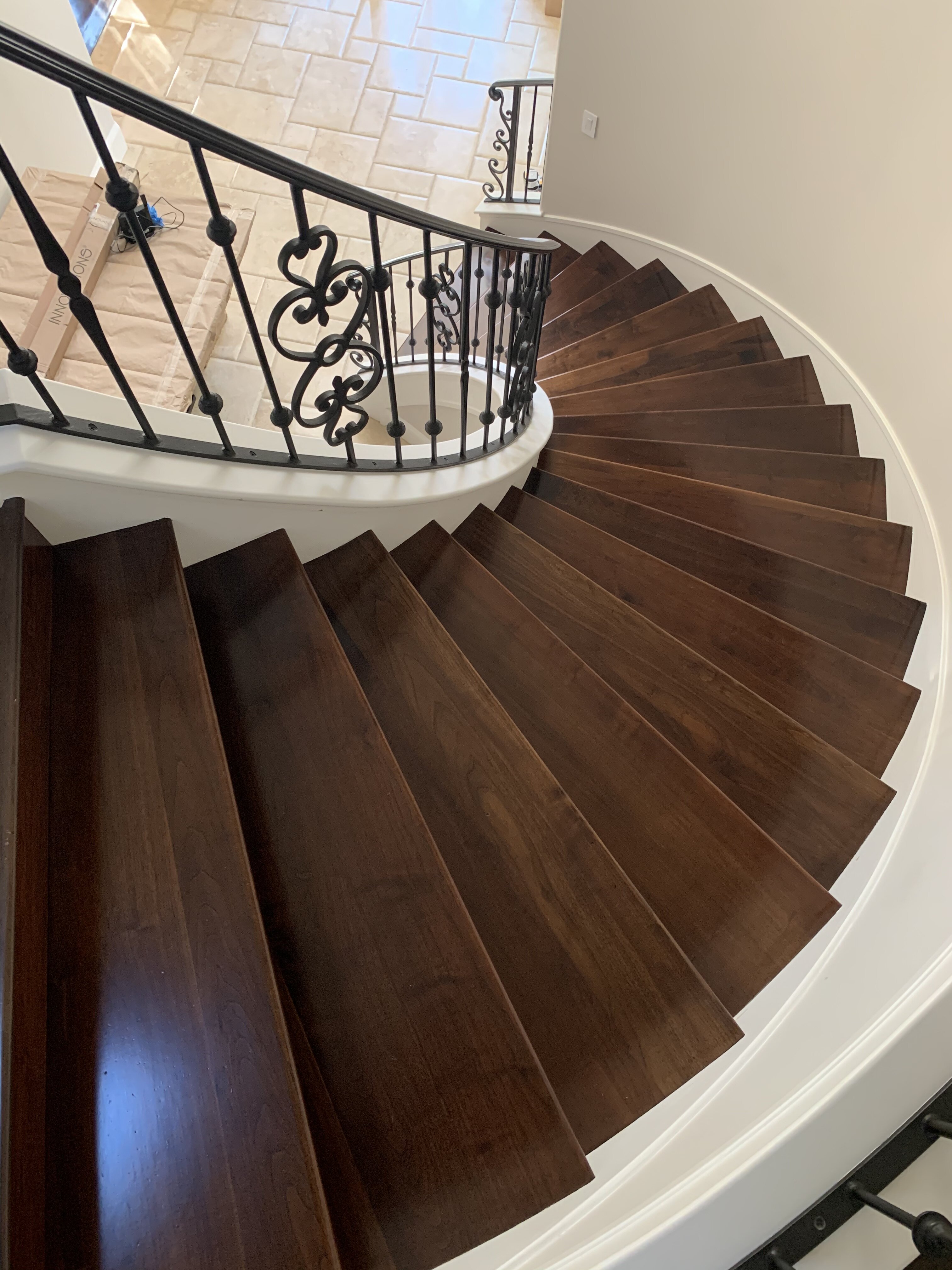 Master Suite Flooring