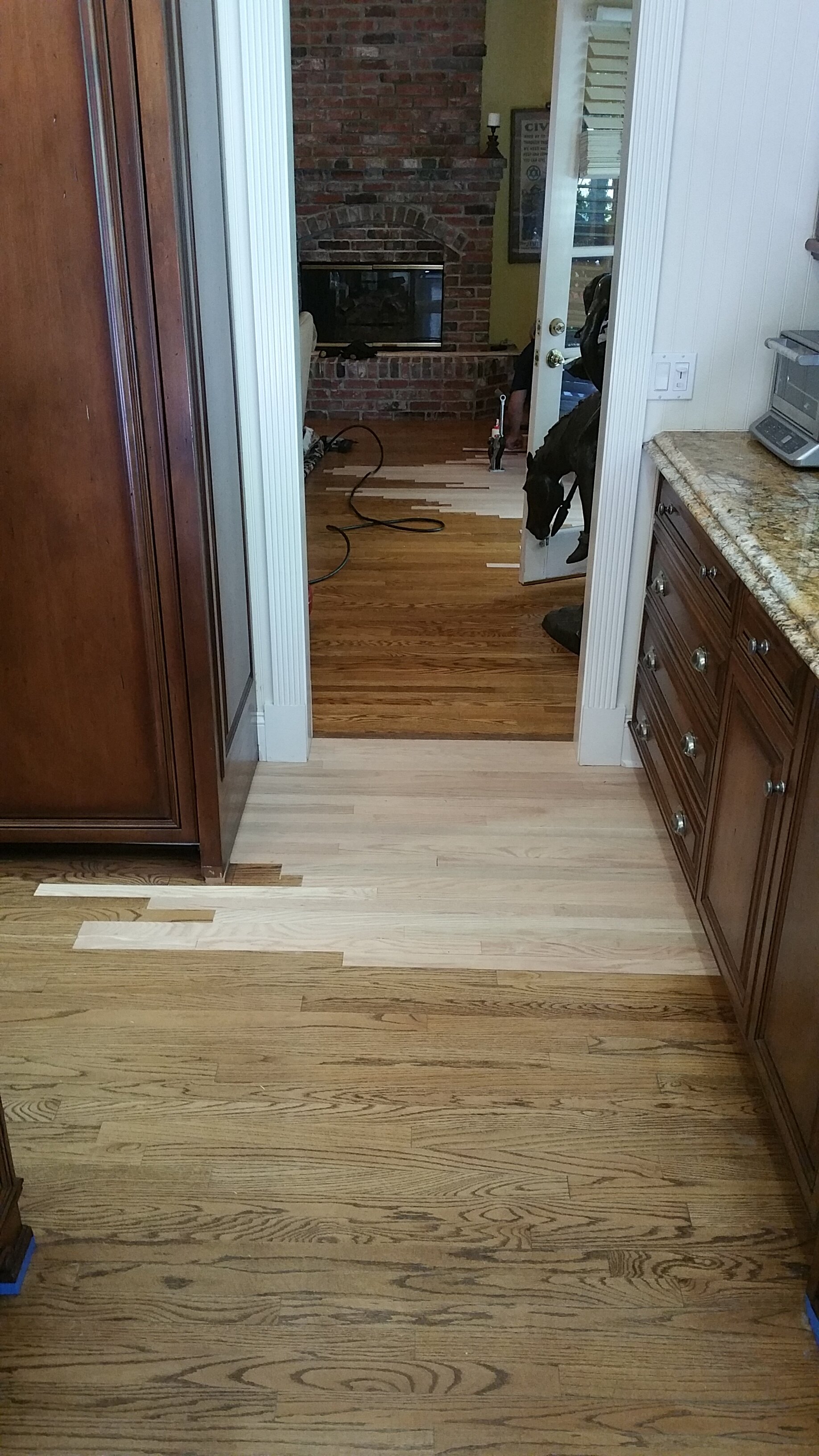 Water Damage Repair