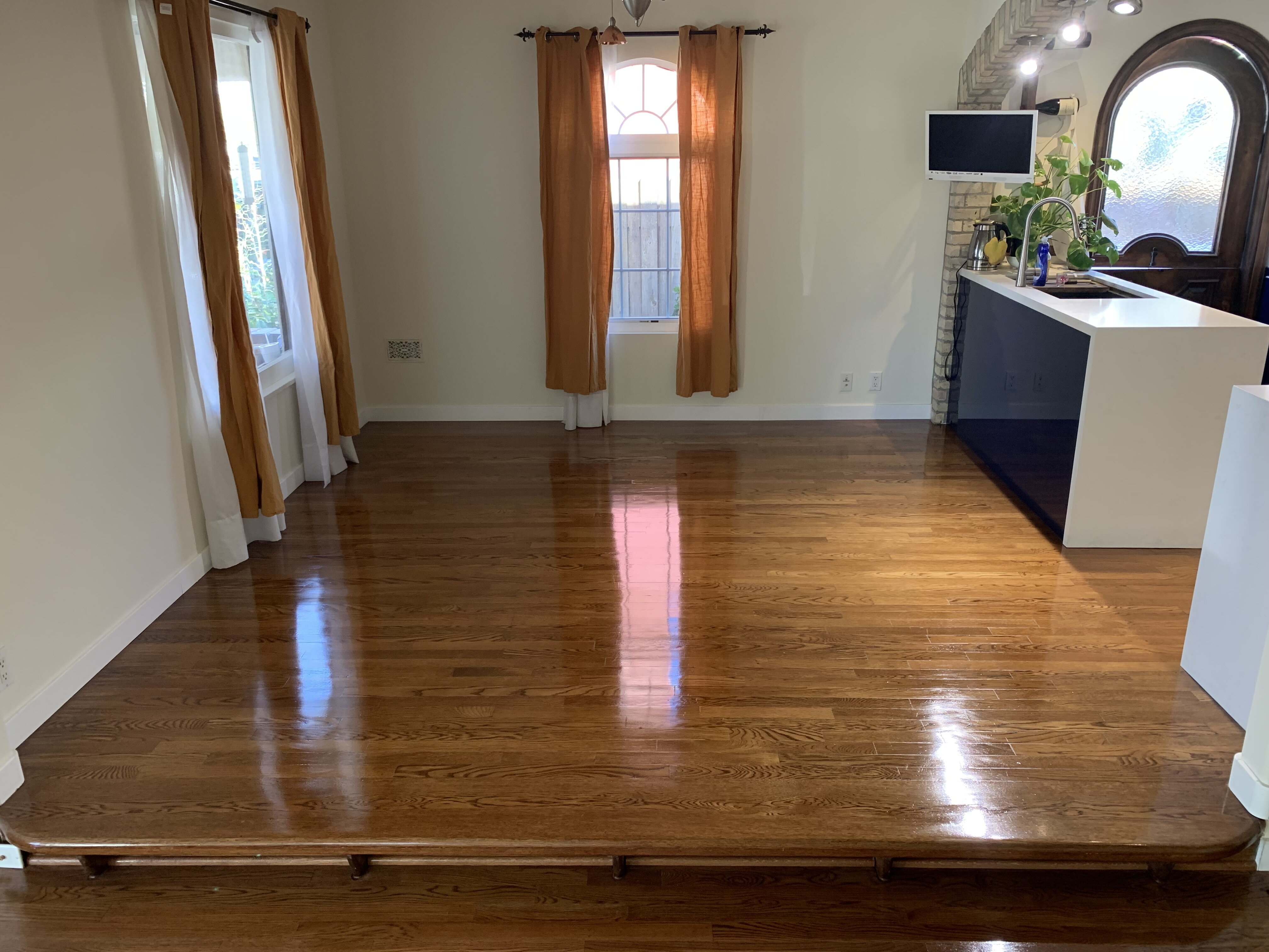 Sanding & Refinishing