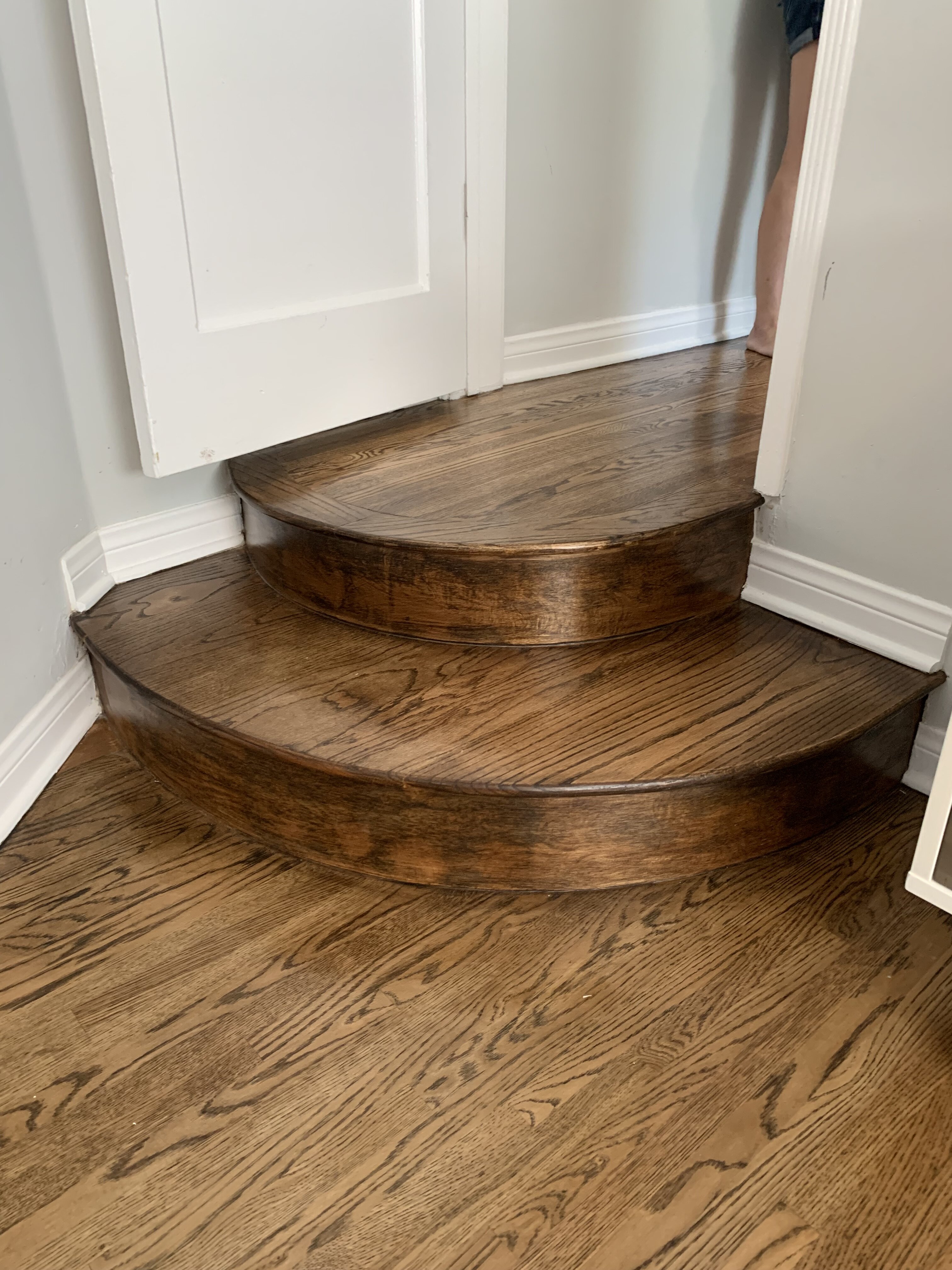 Stain Color Transformation