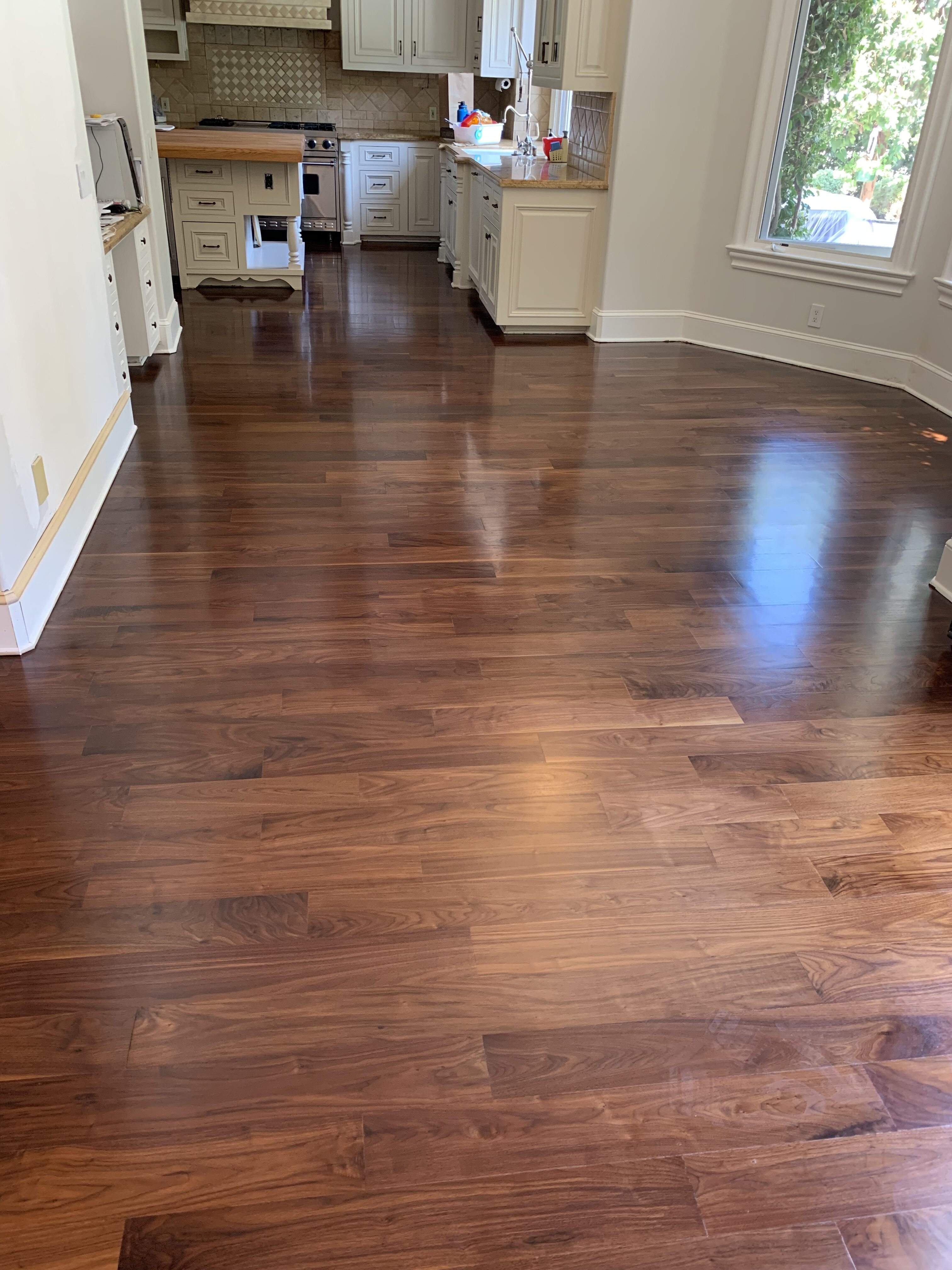 Vintage Floor Revival