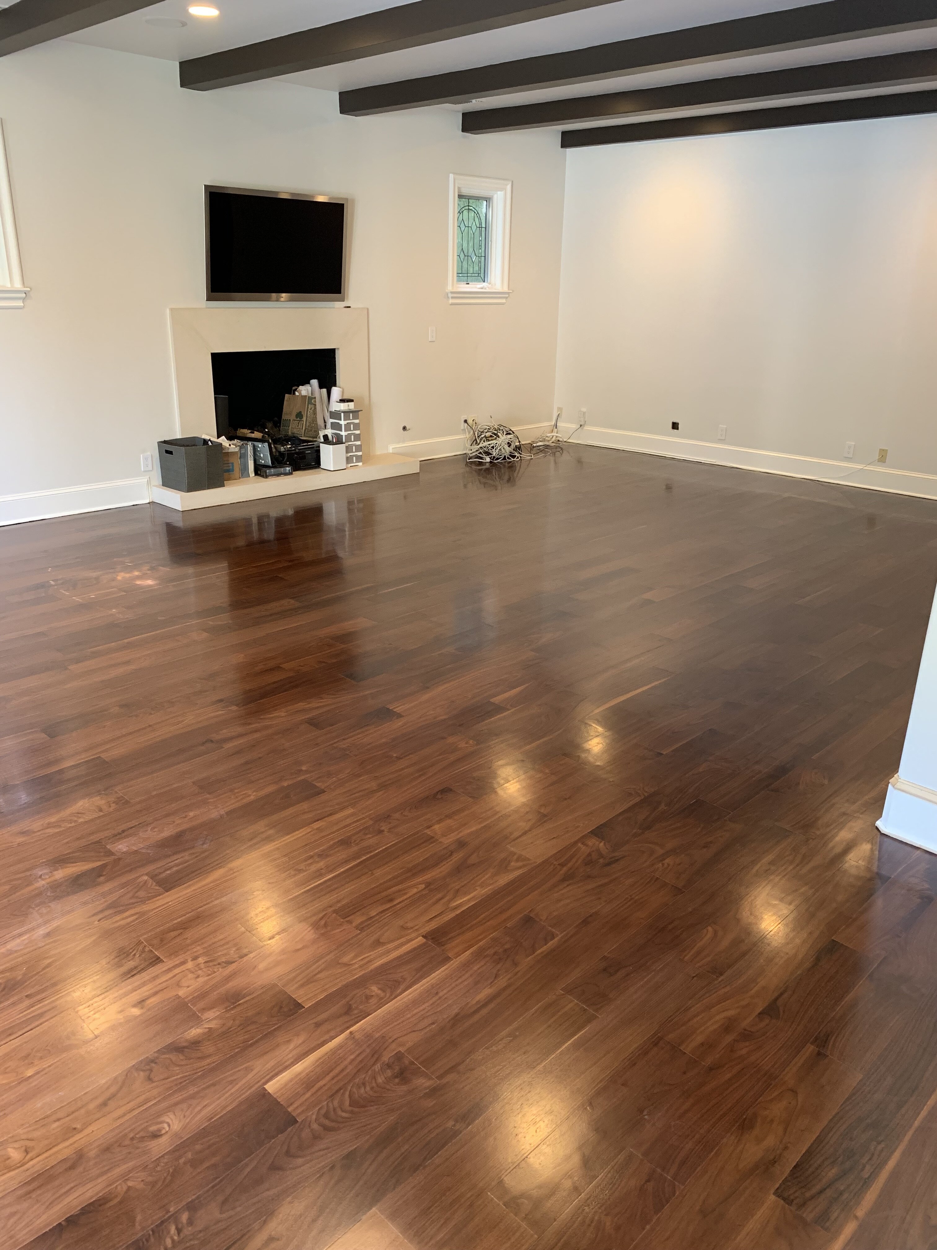 Deep Cleaning & Recoating