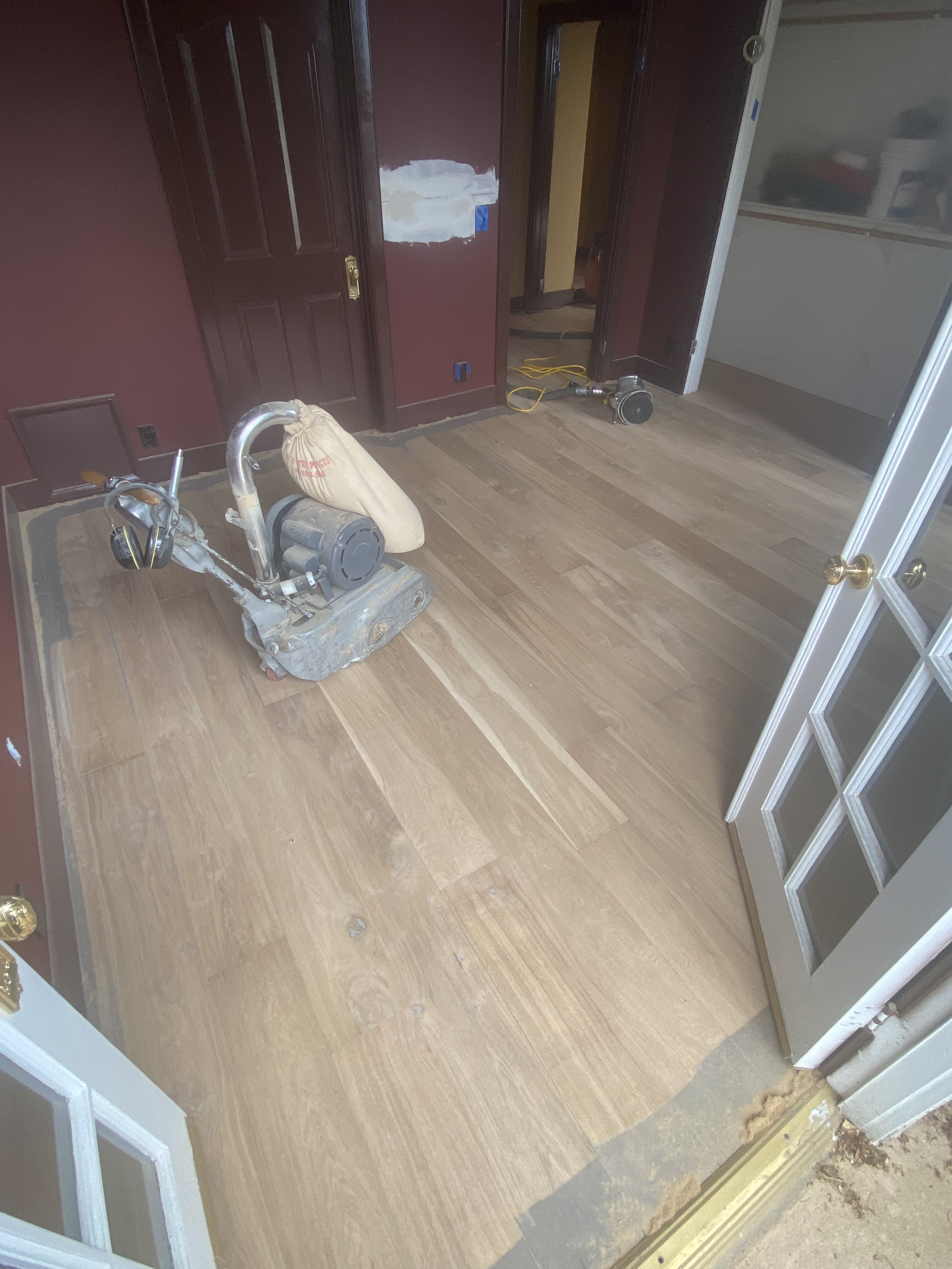 Sunlight Damage Restoration
