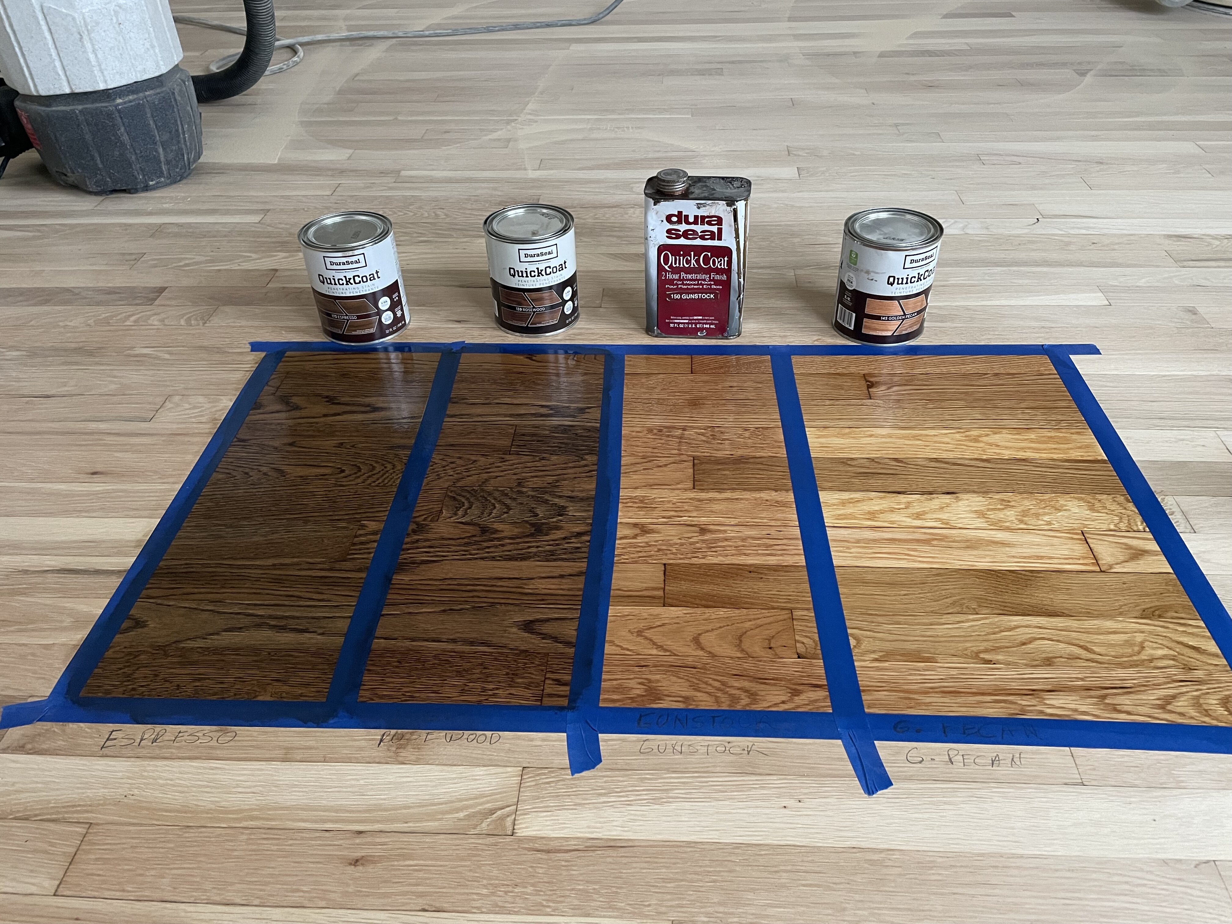 Commercial Space Restoration