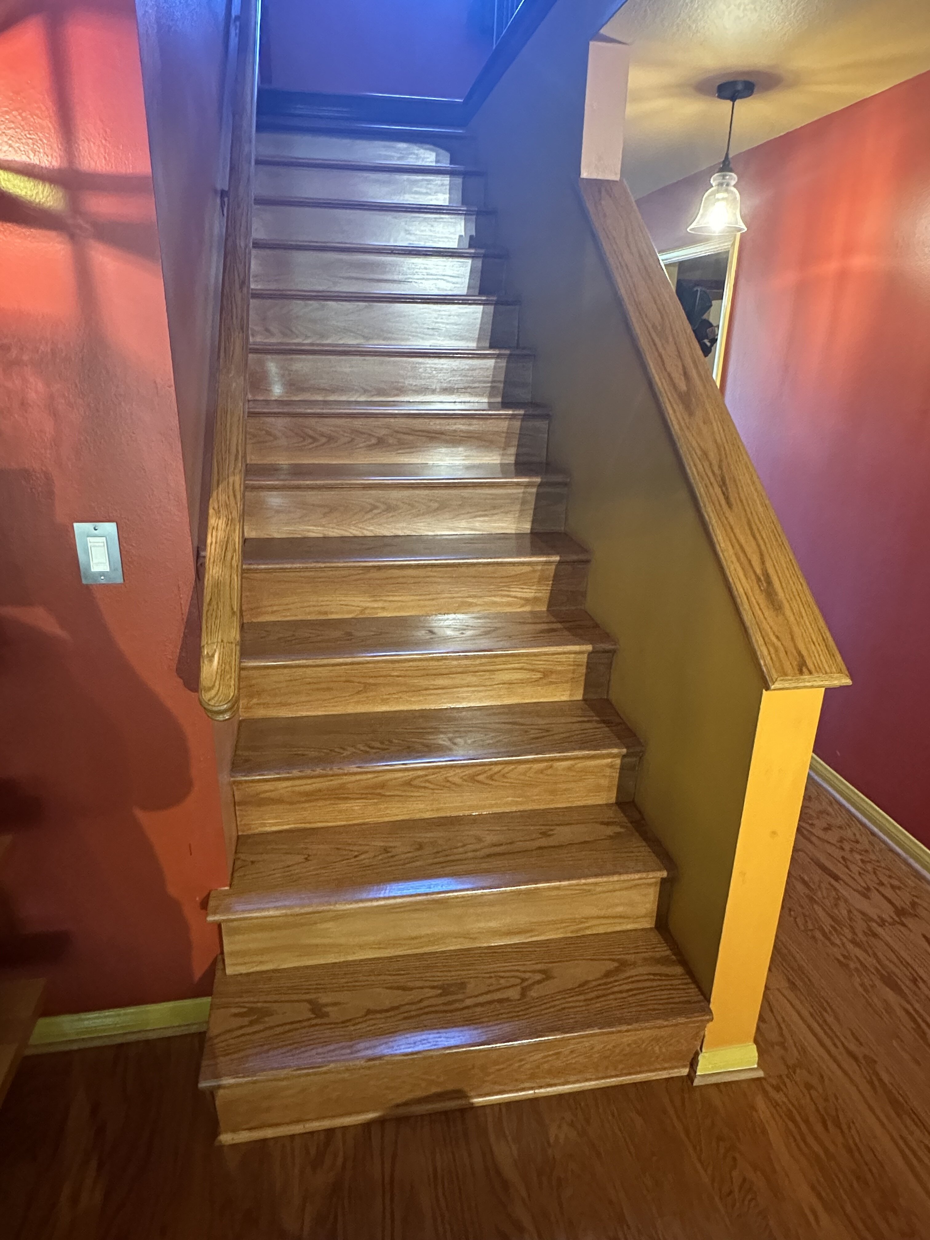 Color Correction & Refinish