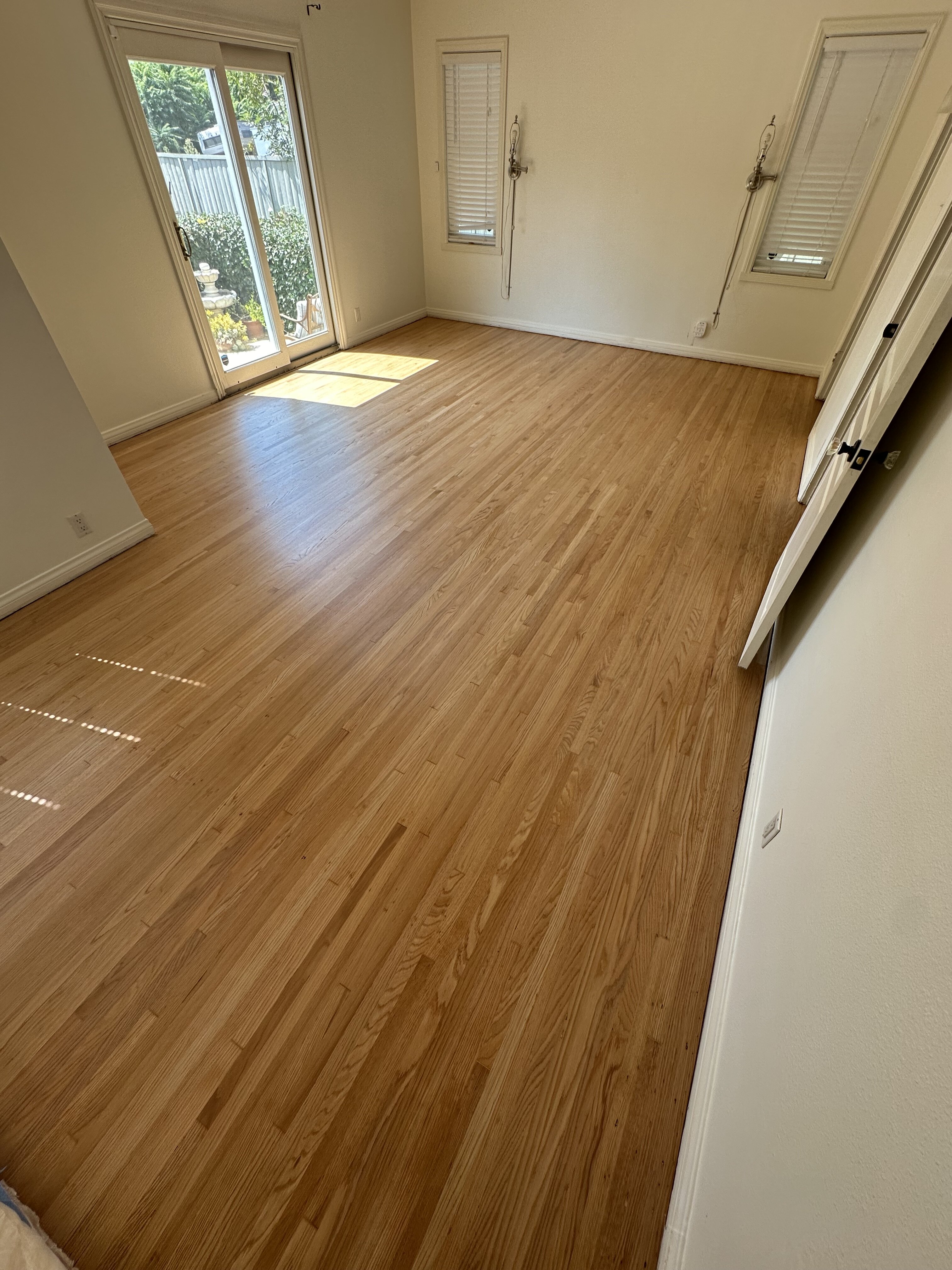 Deck Restoration