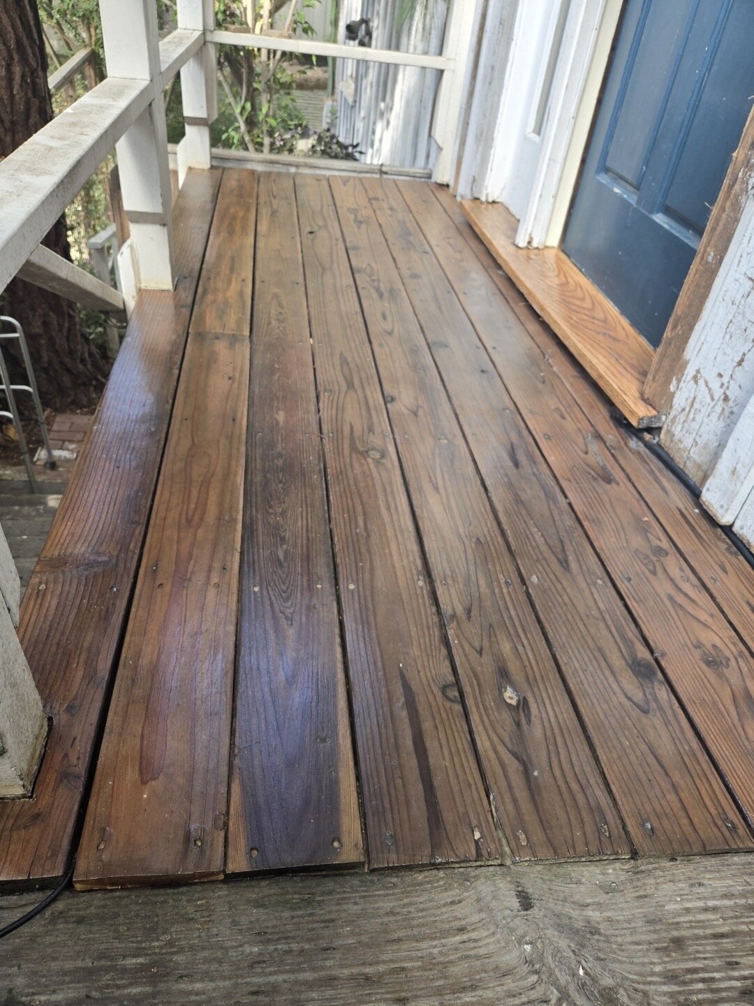 Staircase Refinishing