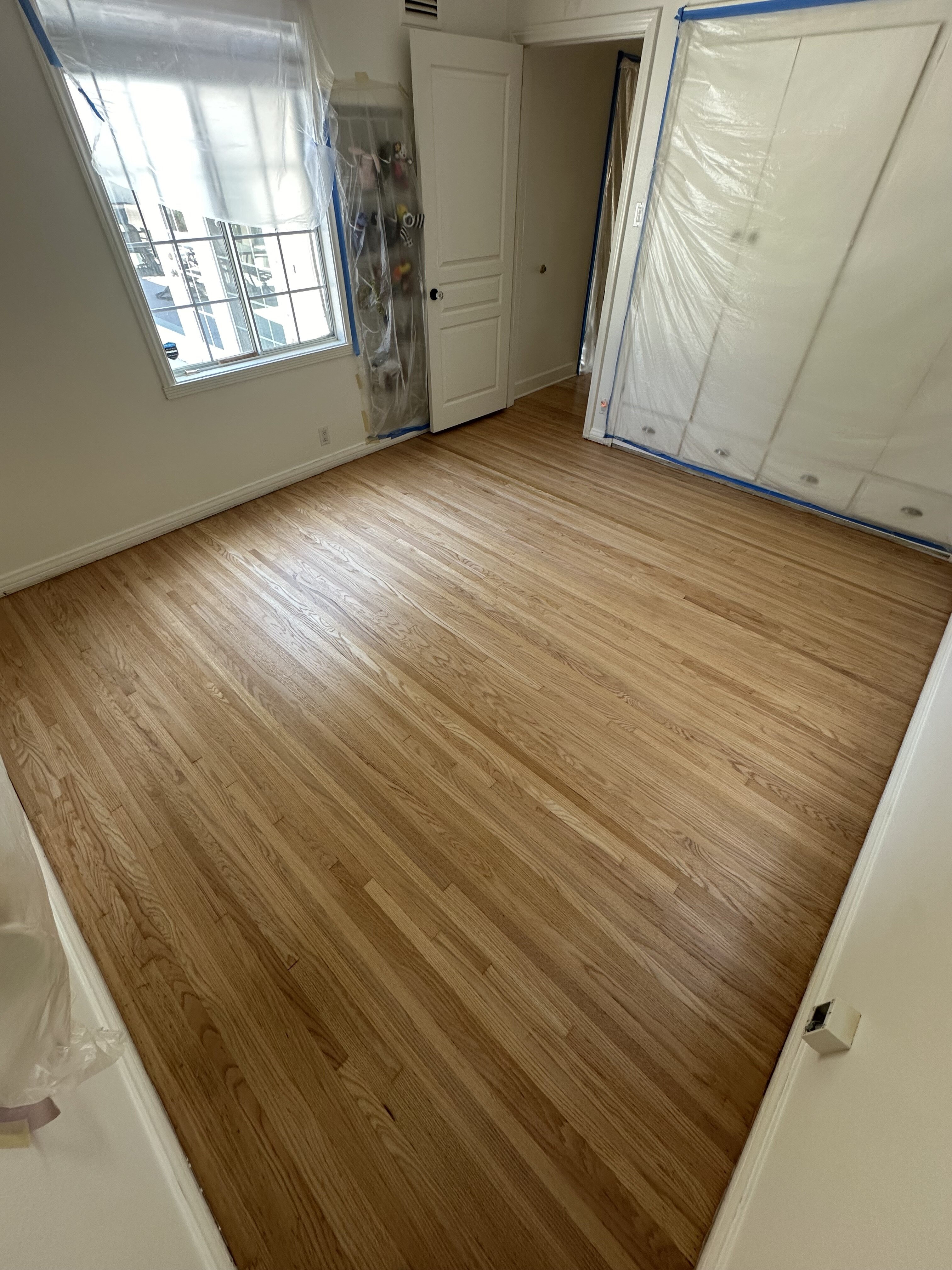 Parquet Floor Restoration