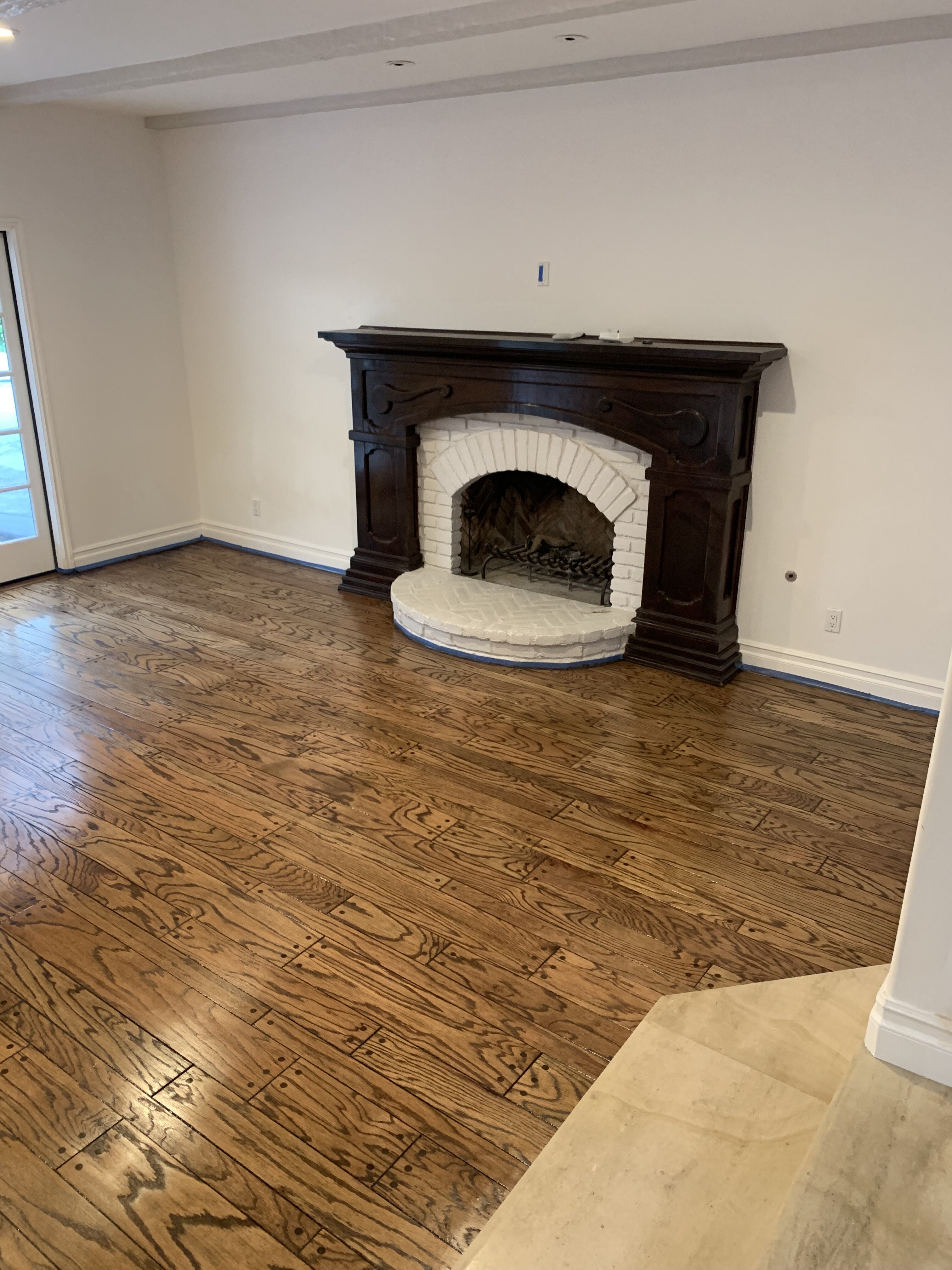 Restaurant Floor Restoration