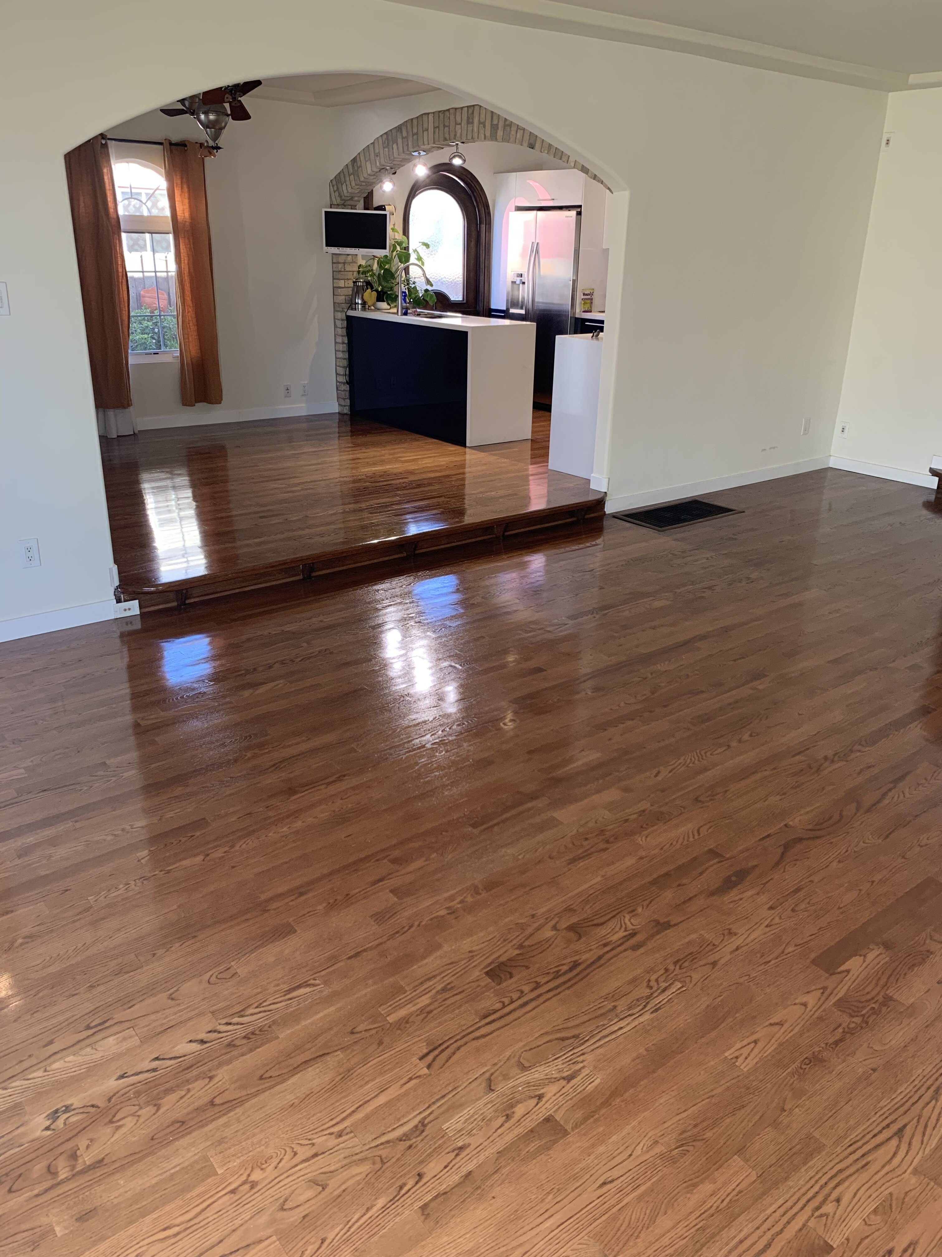 Retail Store Refinishing