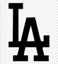 Los Angeles Dodgers baseball team logo