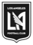 Los Angeles Football Club LAFC soccer team logo