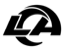 Los Angeles Rams football team logo